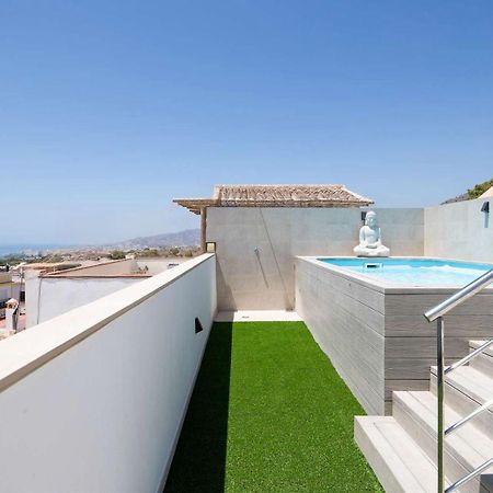 Apartamentos Carmen Maro Bagian luar foto