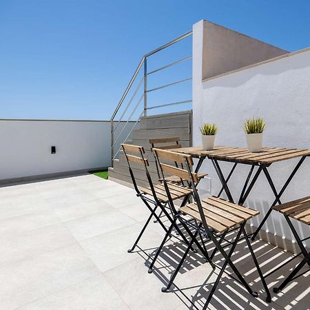 Apartamentos Carmen Maro Bagian luar foto