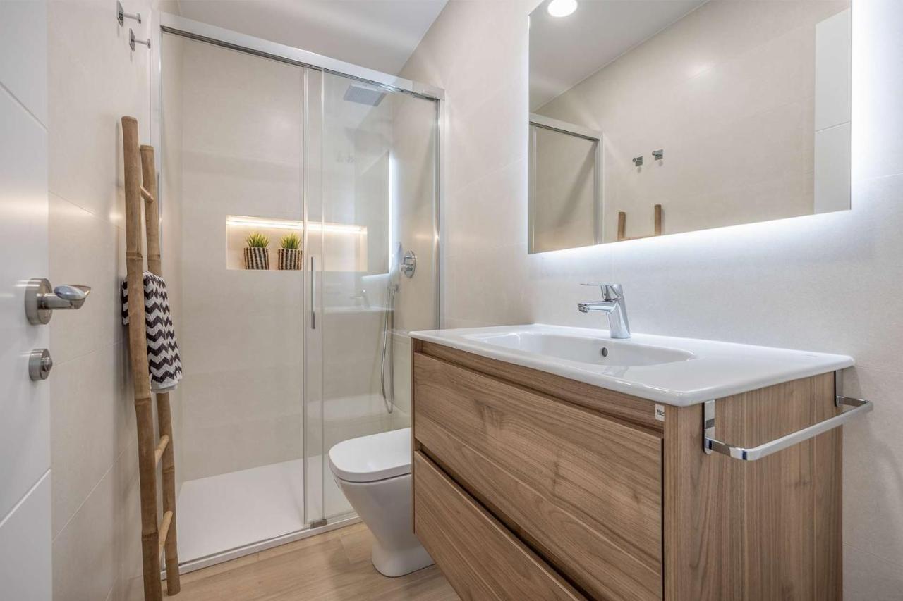 Apartamentos Carmen Maro Bagian luar foto