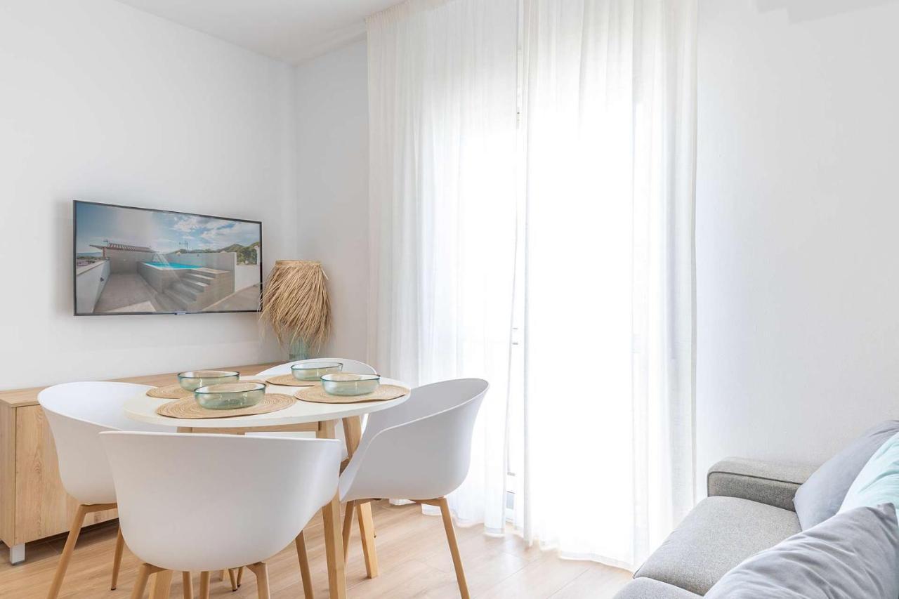 Apartamentos Carmen Maro Bagian luar foto