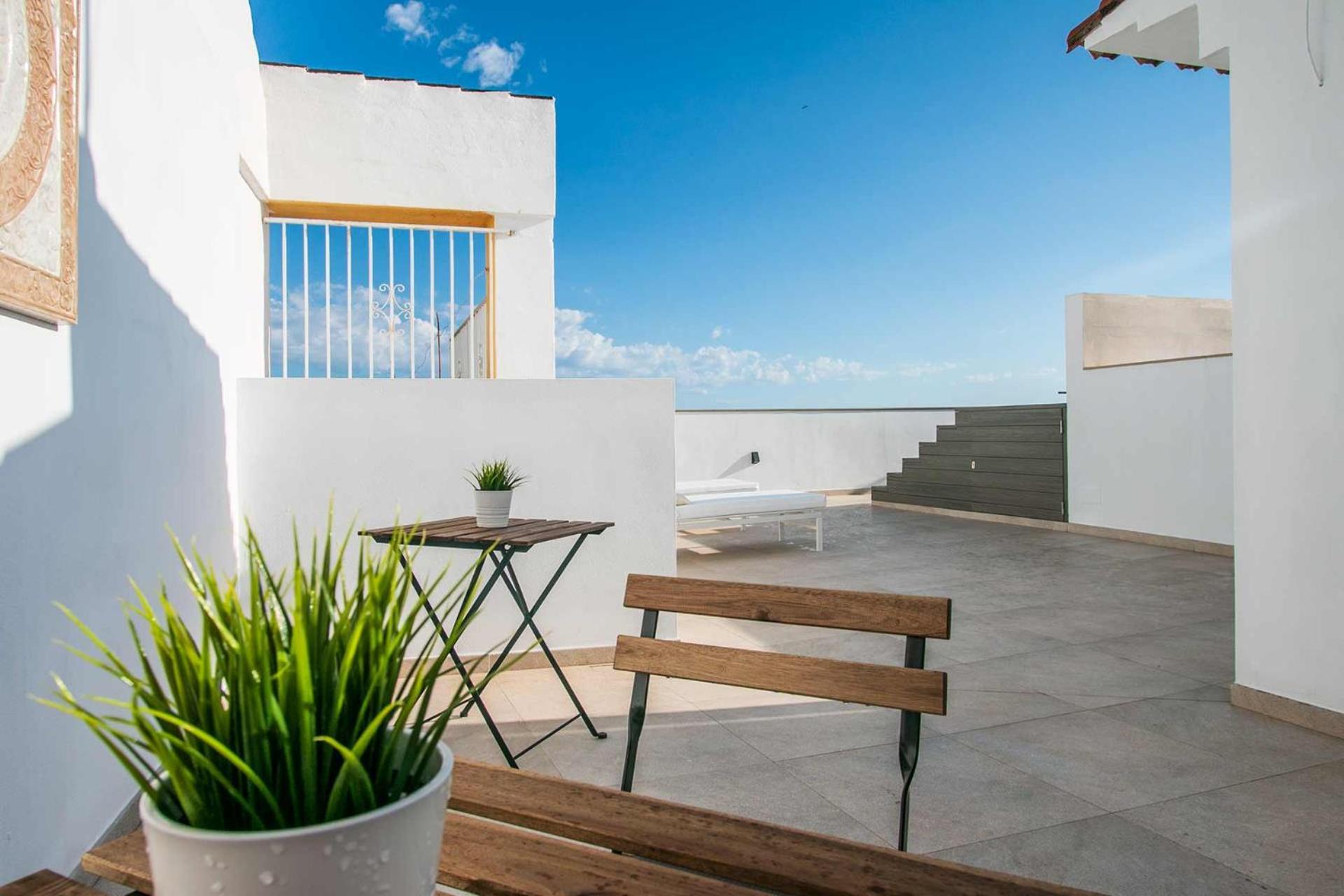 Apartamentos Carmen Maro Bagian luar foto
