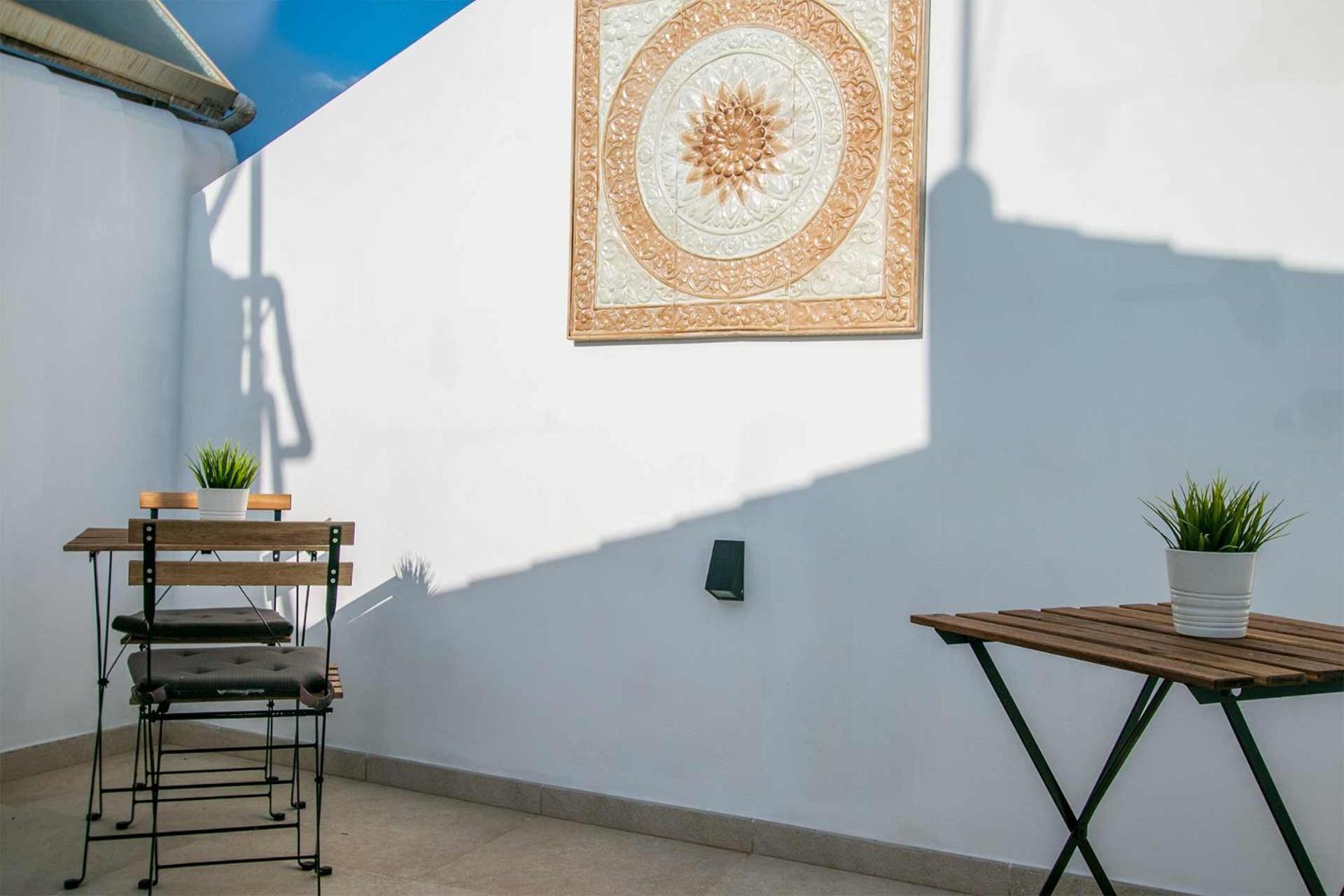 Apartamentos Carmen Maro Bagian luar foto