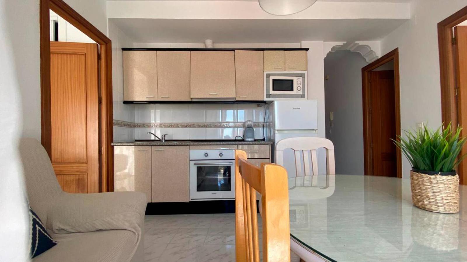 Apartamentos Carmen Maro Bagian luar foto