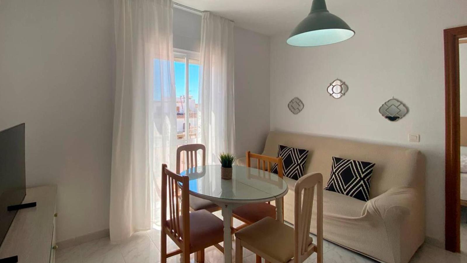 Apartamentos Carmen Maro Bagian luar foto