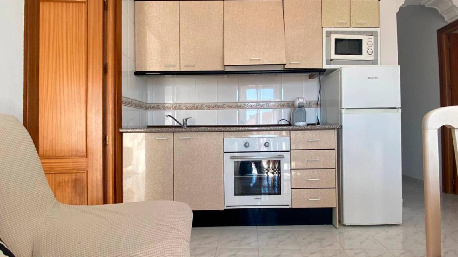 Apartamentos Carmen Maro Bagian luar foto