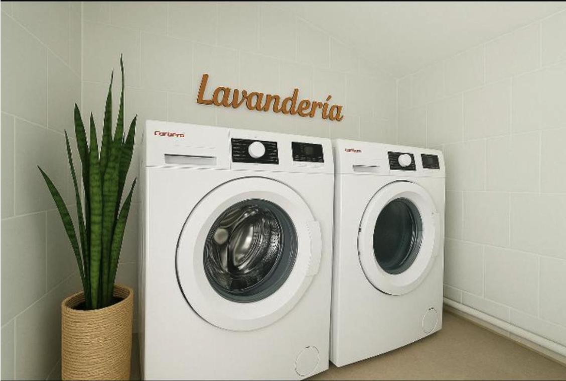 Apartamentos Carmen Maro Bagian luar foto