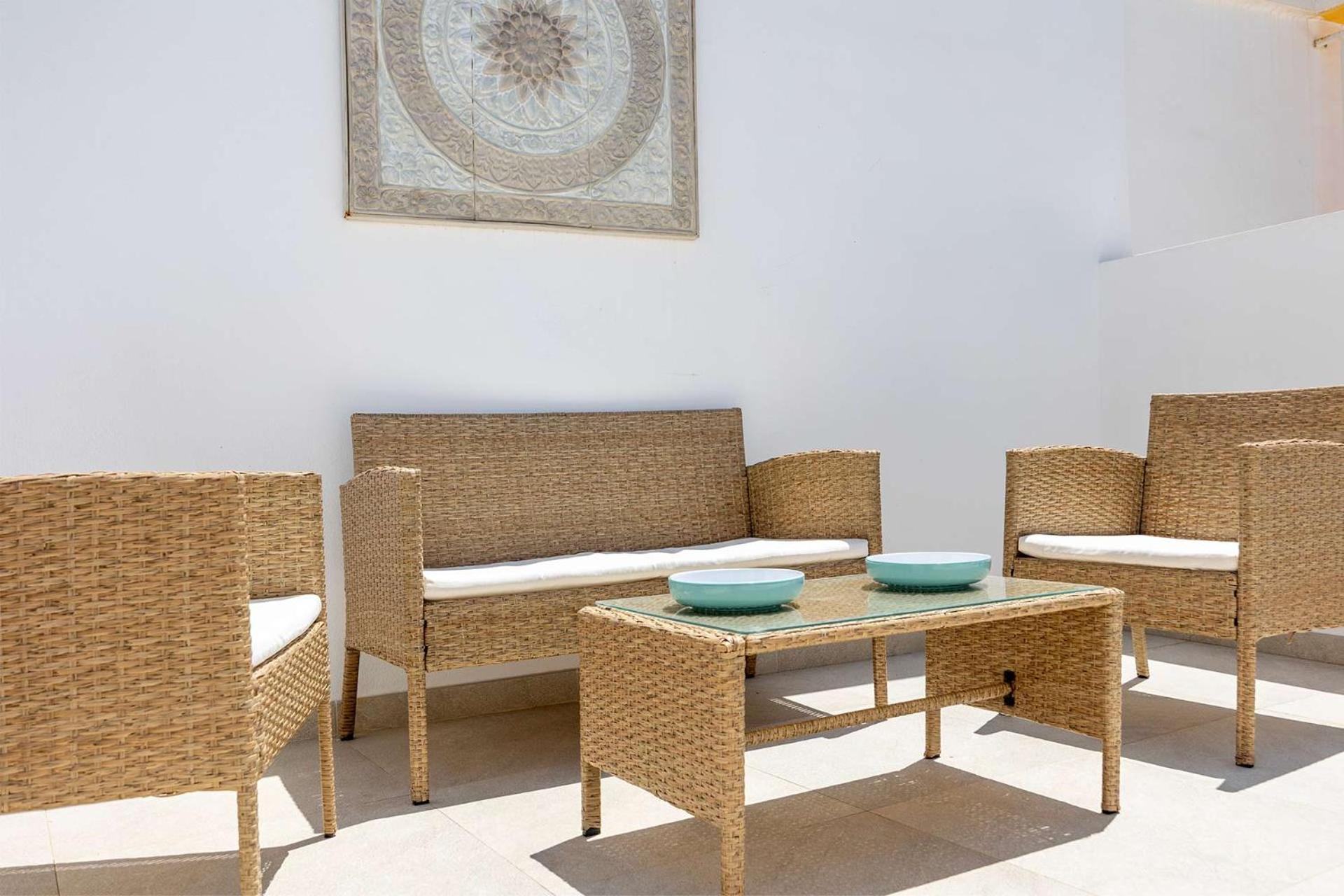 Apartamentos Carmen Maro Bagian luar foto