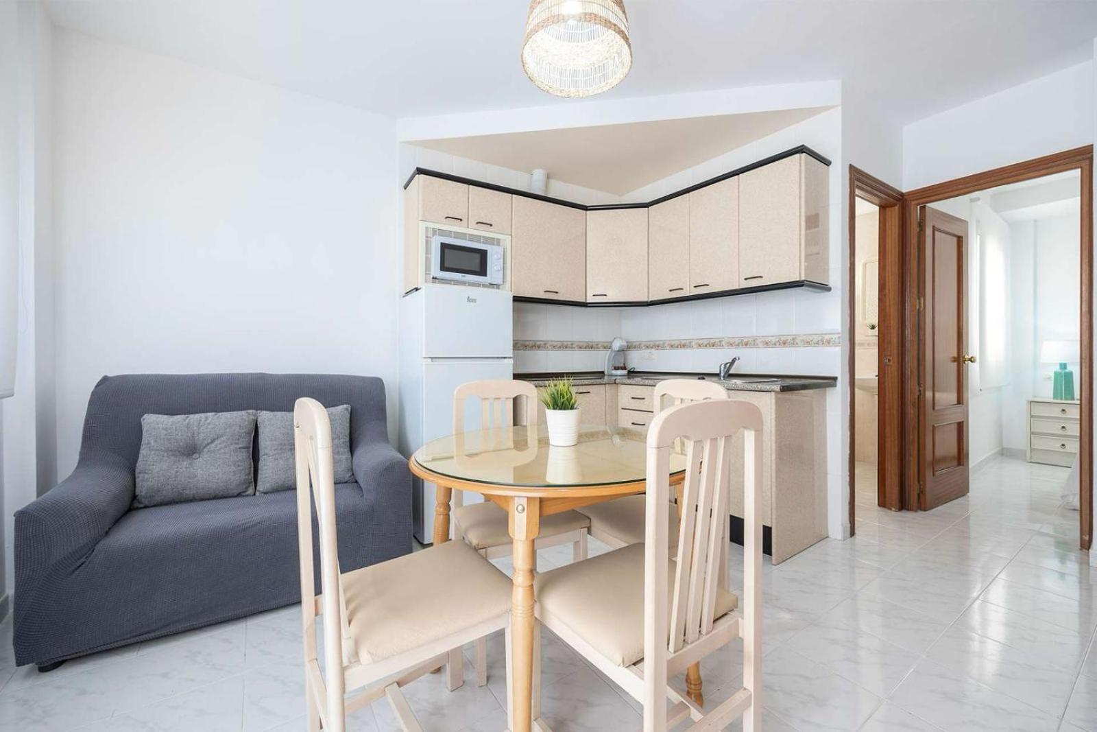 Apartamentos Carmen Maro Bagian luar foto