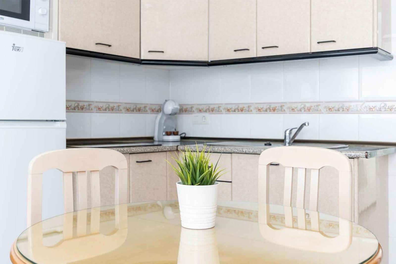 Apartamentos Carmen Maro Bagian luar foto