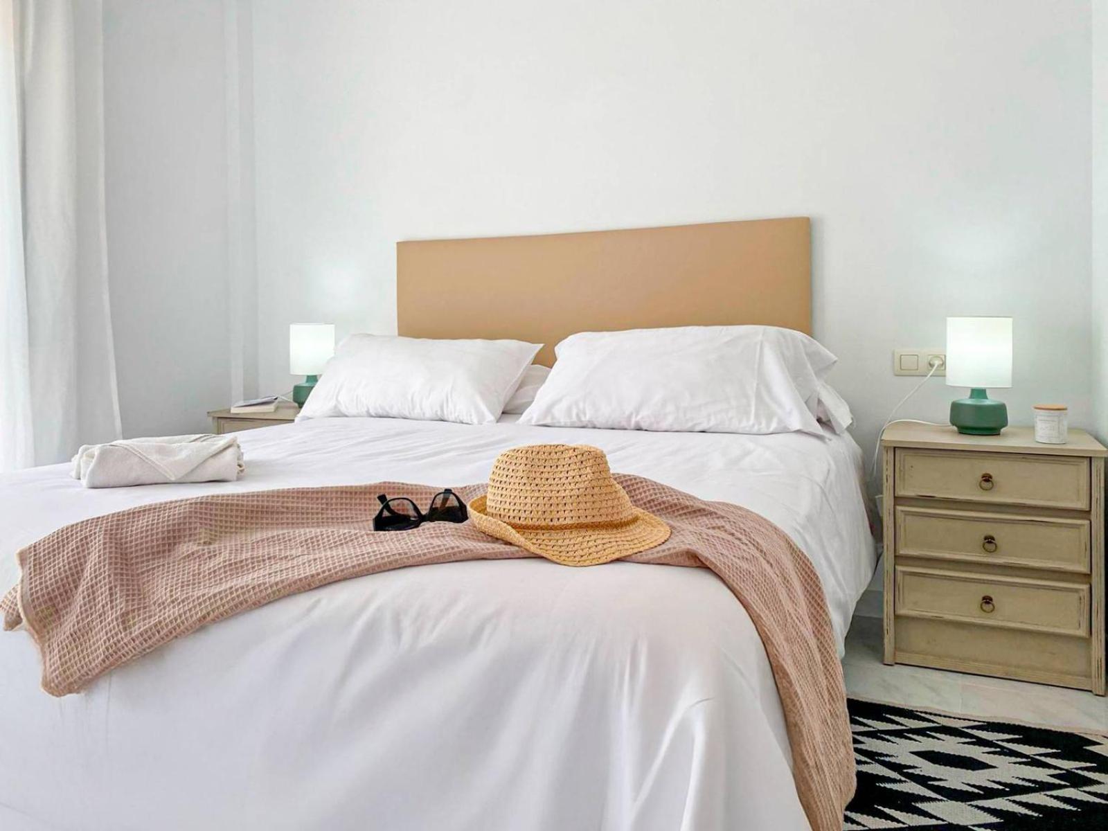 Apartamentos Carmen Maro Bagian luar foto