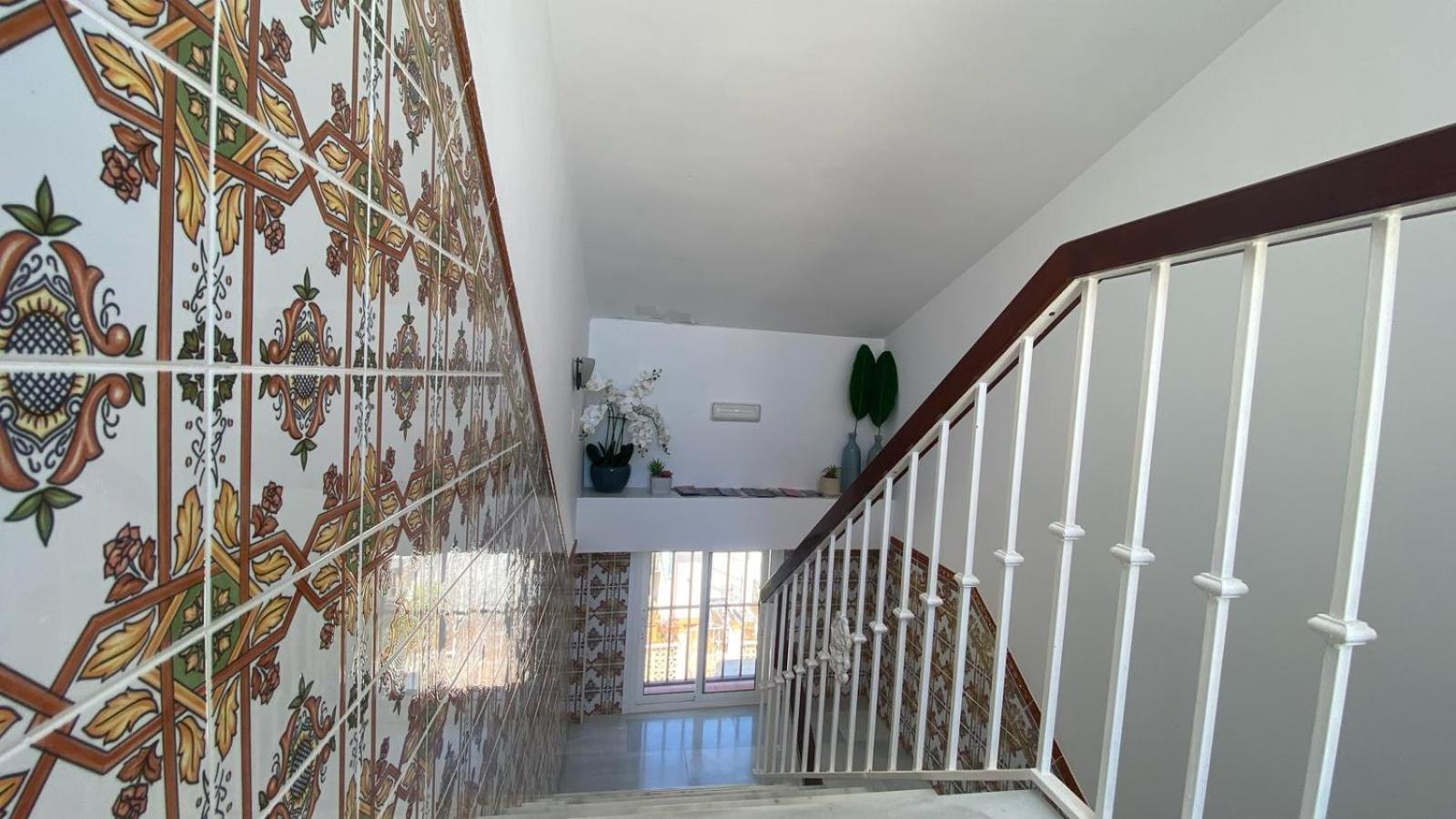 Apartamentos Carmen Maro Bagian luar foto