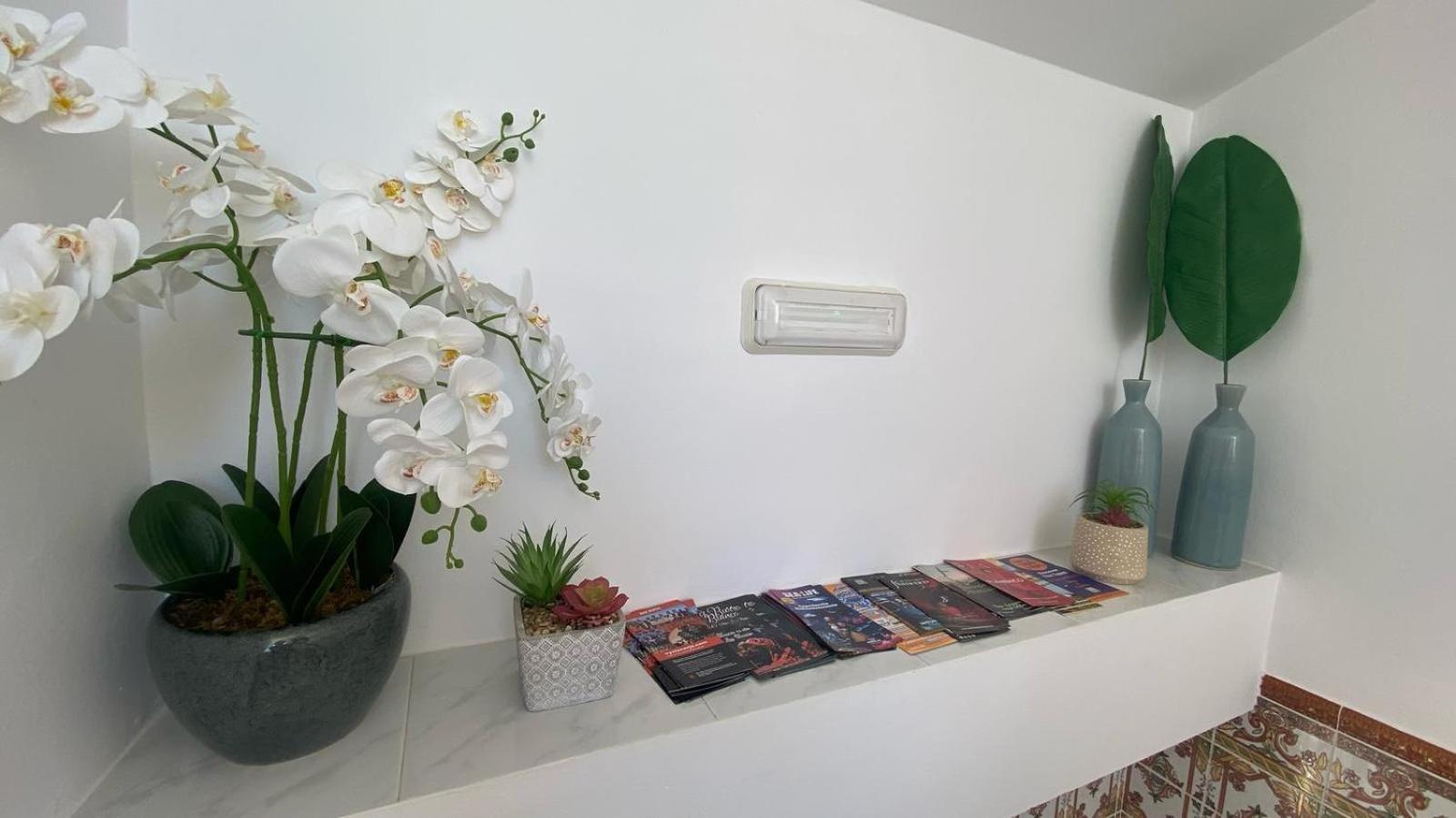 Apartamentos Carmen Maro Bagian luar foto
