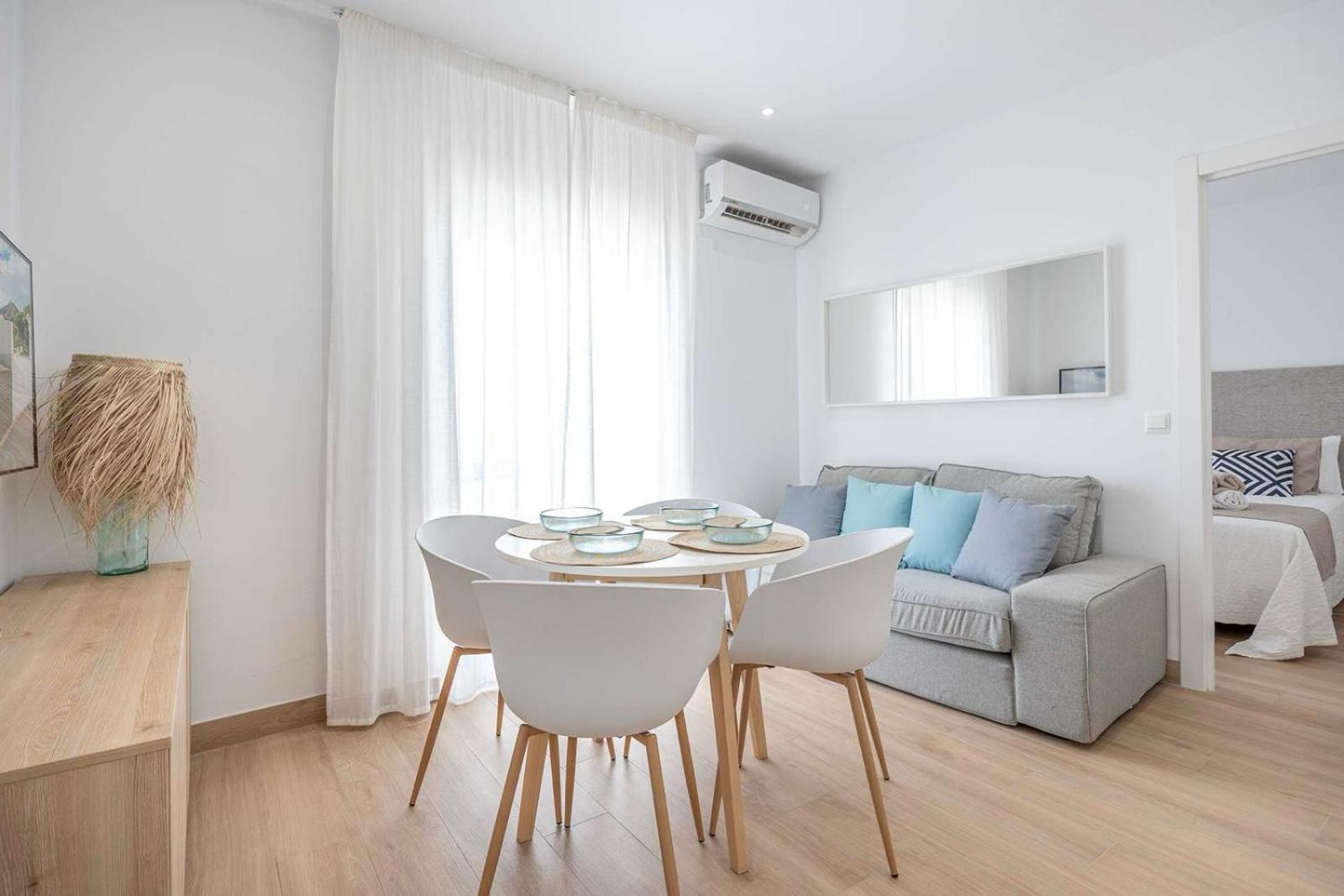 Apartamentos Carmen Maro Bagian luar foto